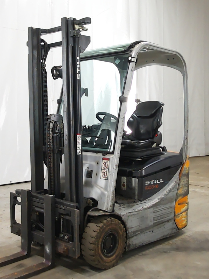 Still RX50-16 - Elektrikli forklift: fotoğraf 1 Still RX50-16 - Elektrikli forklift: fotoğraf 1