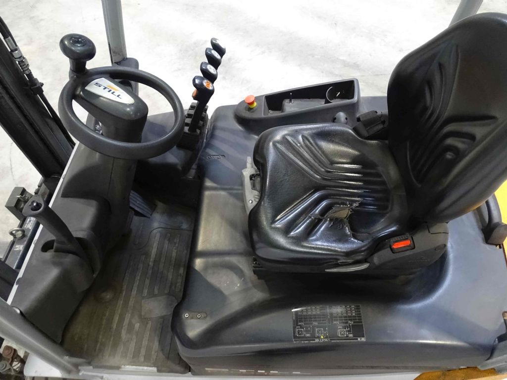 Elektrikli forklift Still RX50-16: fotoğraf 7