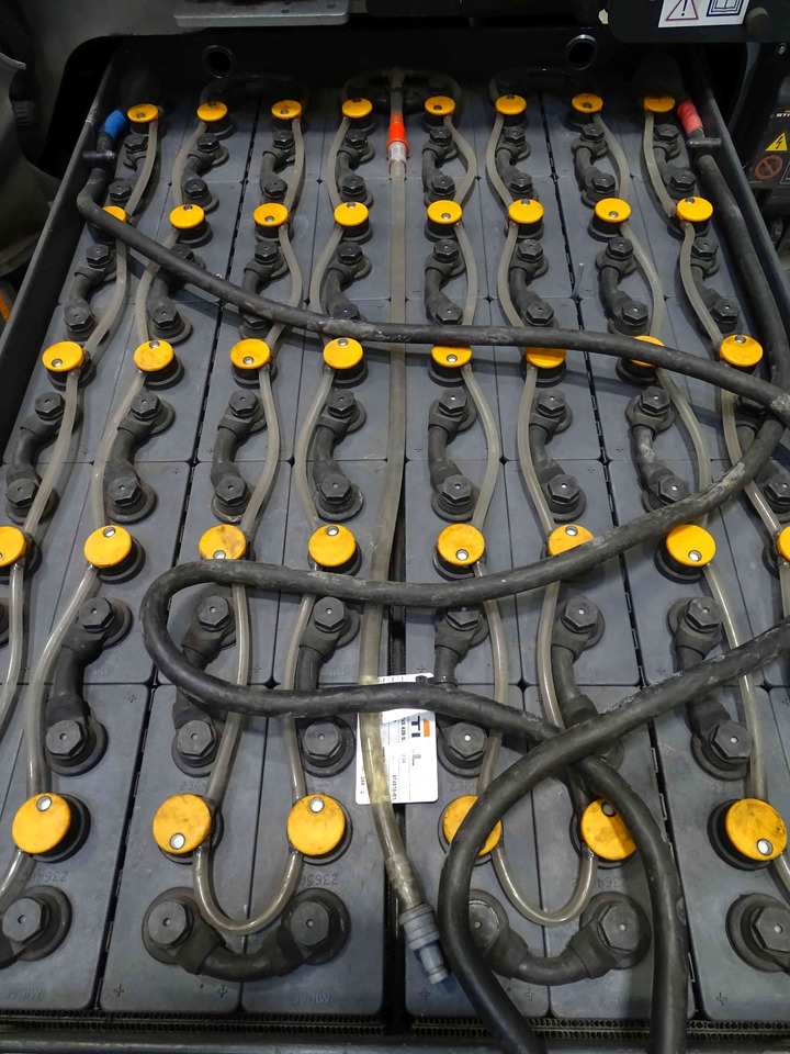 Still RX60-25/600L/BATT.NE - Elektrikli forklift: fotoğraf 4 Still RX60-25/600L/BATT.NE - Elektrikli forklift: fotoğraf 4