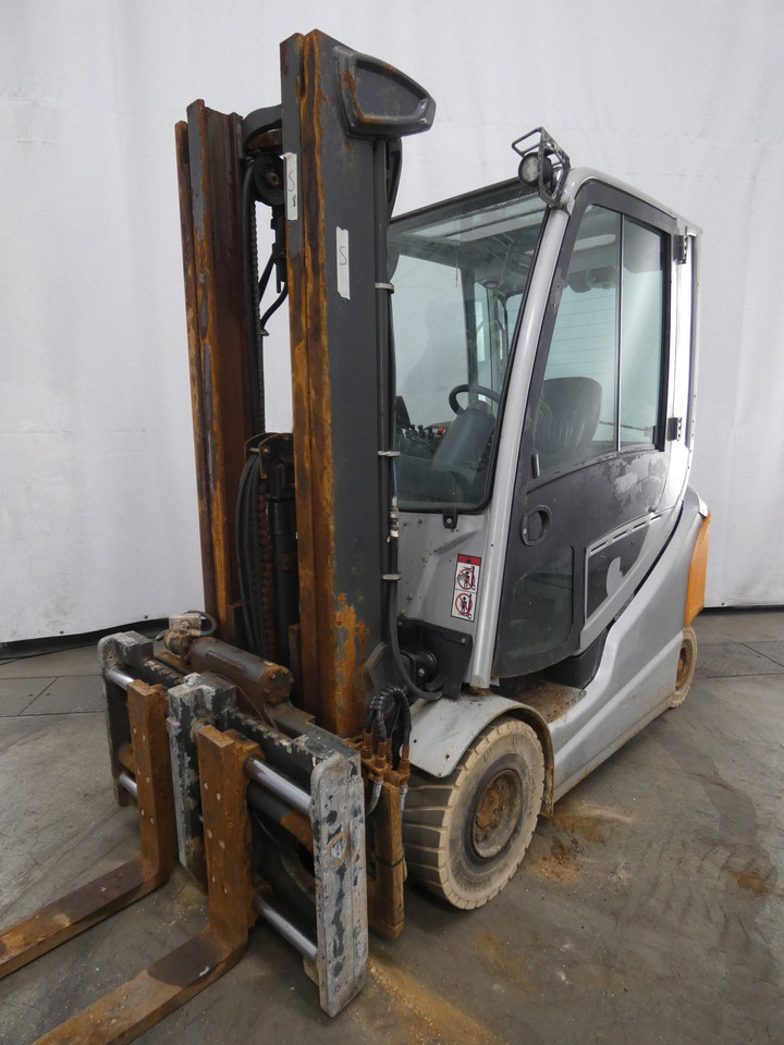 Still RX60-25 - Elektrikli forklift: fotoğraf 1 Still RX60-25 - Elektrikli forklift: fotoğraf 1