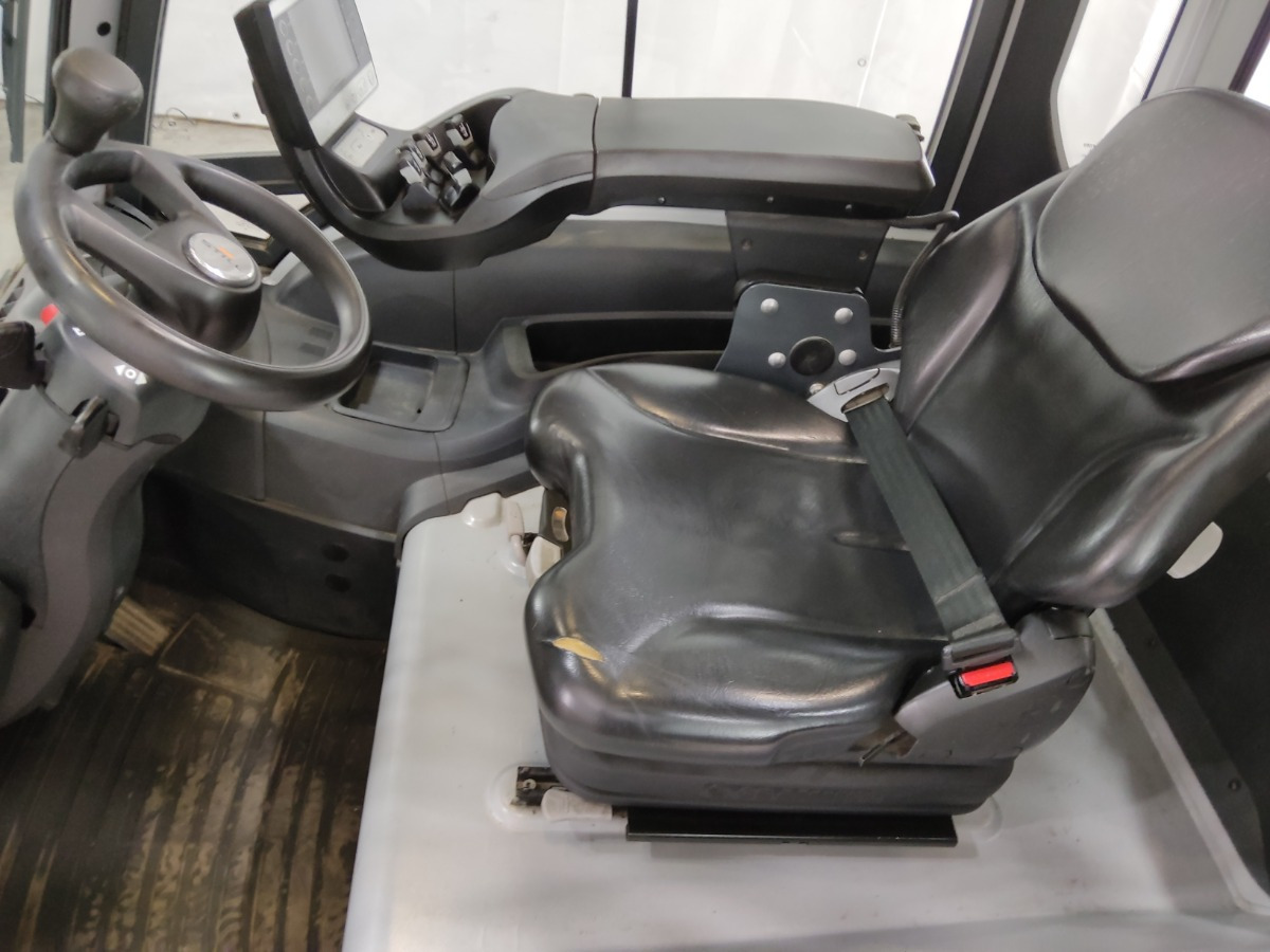 Still RX60-25 - Elektrikli forklift: fotoğraf 3 Still RX60-25 - Elektrikli forklift: fotoğraf 3