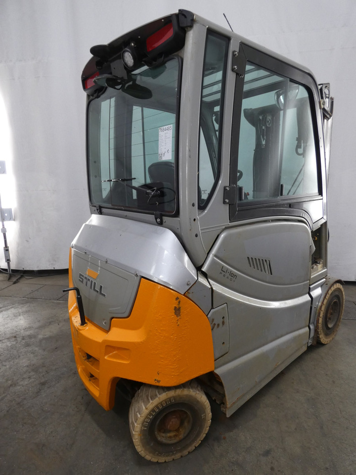 Still RX60-25 - Elektrikli forklift: fotoğraf 2 Still RX60-25 - Elektrikli forklift: fotoğraf 2