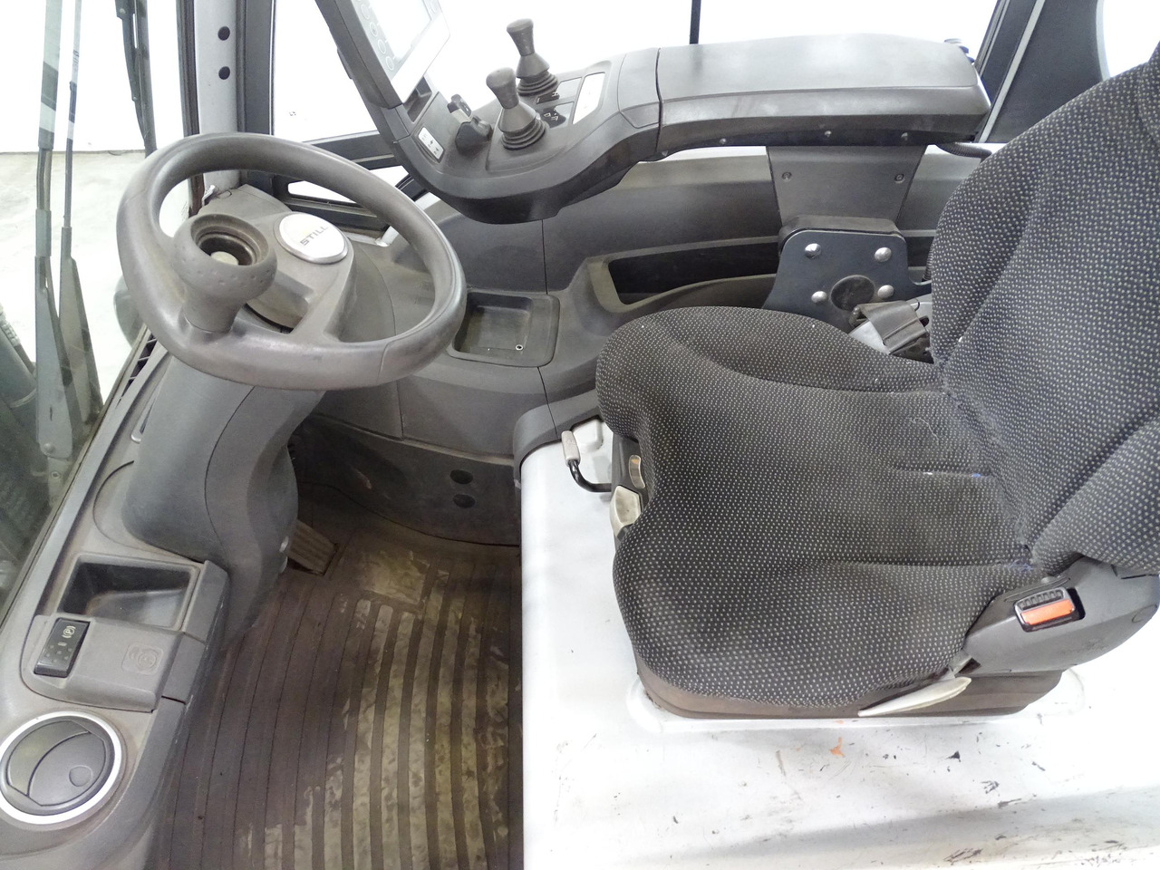 Still RX60-25 - Elektrikli forklift: fotoğraf 3 Still RX60-25 - Elektrikli forklift: fotoğraf 3