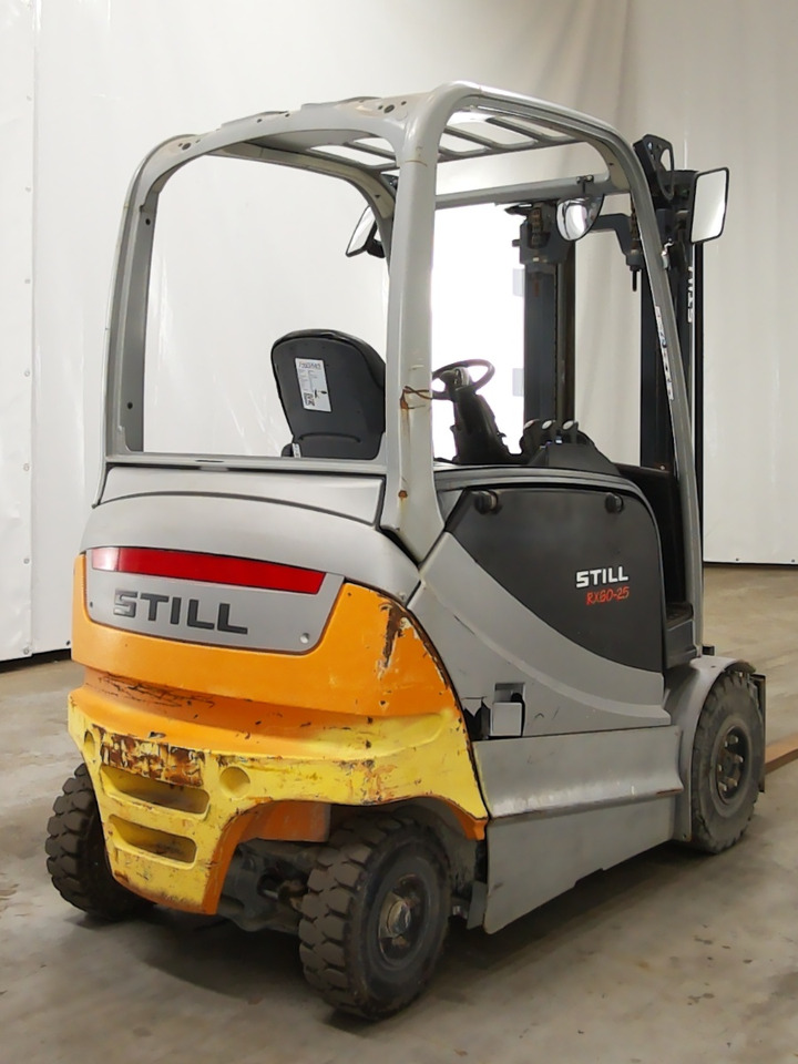 Still RX60-25 - Elektrikli forklift: fotoğraf 2 Still RX60-25 - Elektrikli forklift: fotoğraf 2