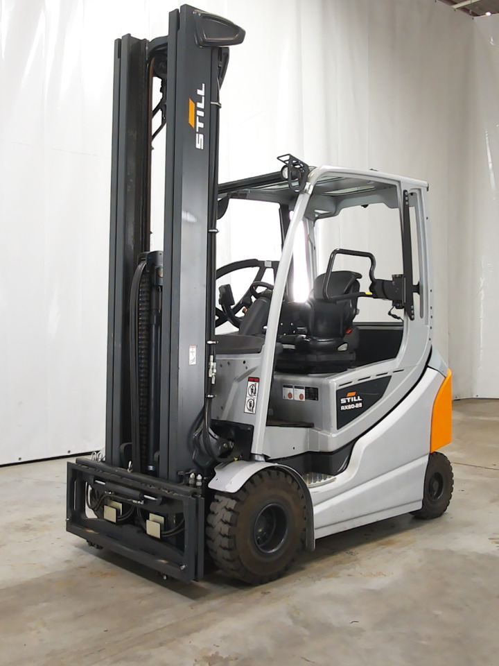 Still RX60-25 - Elektrikli forklift: fotoğraf 1 Still RX60-25 - Elektrikli forklift: fotoğraf 1