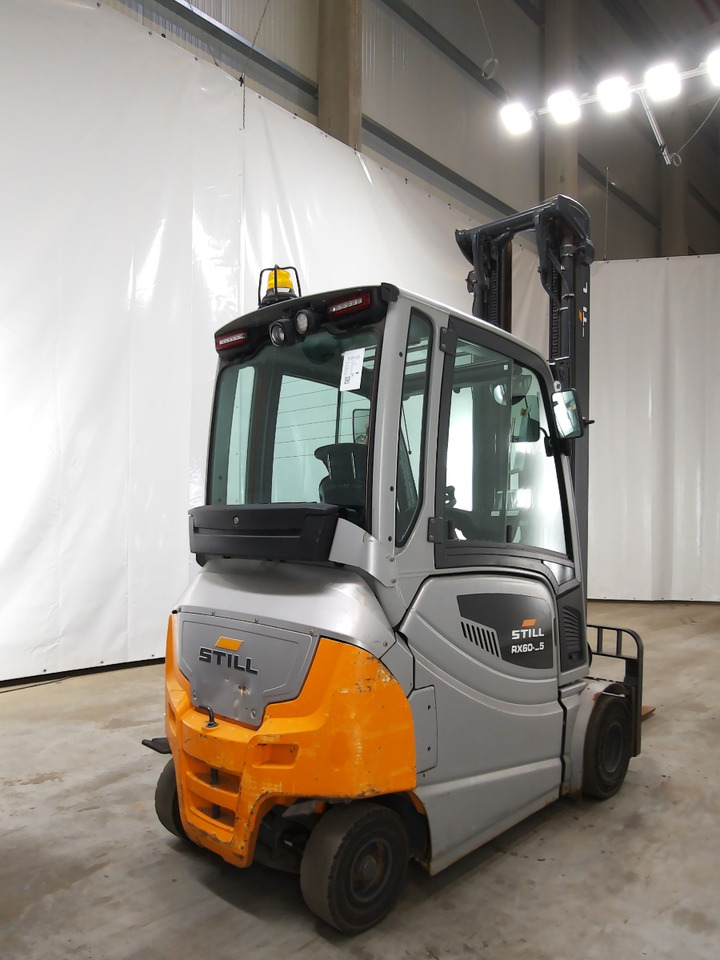 Still RX60-25 - Elektrikli forklift: fotoğraf 2 Still RX60-25 - Elektrikli forklift: fotoğraf 2