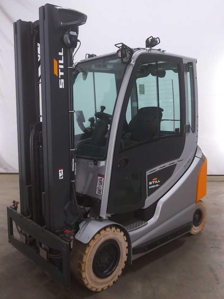 Still RX60-25 - Elektrikli forklift: fotoğraf 1 Still RX60-25 - Elektrikli forklift: fotoğraf 1