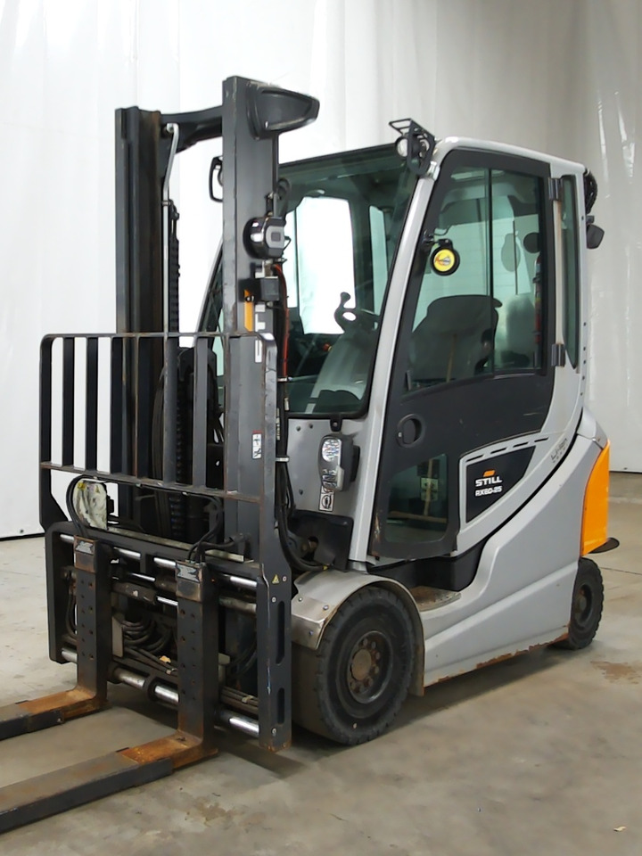 Still RX60-25 - Elektrikli forklift: fotoğraf 1 Still RX60-25 - Elektrikli forklift: fotoğraf 1