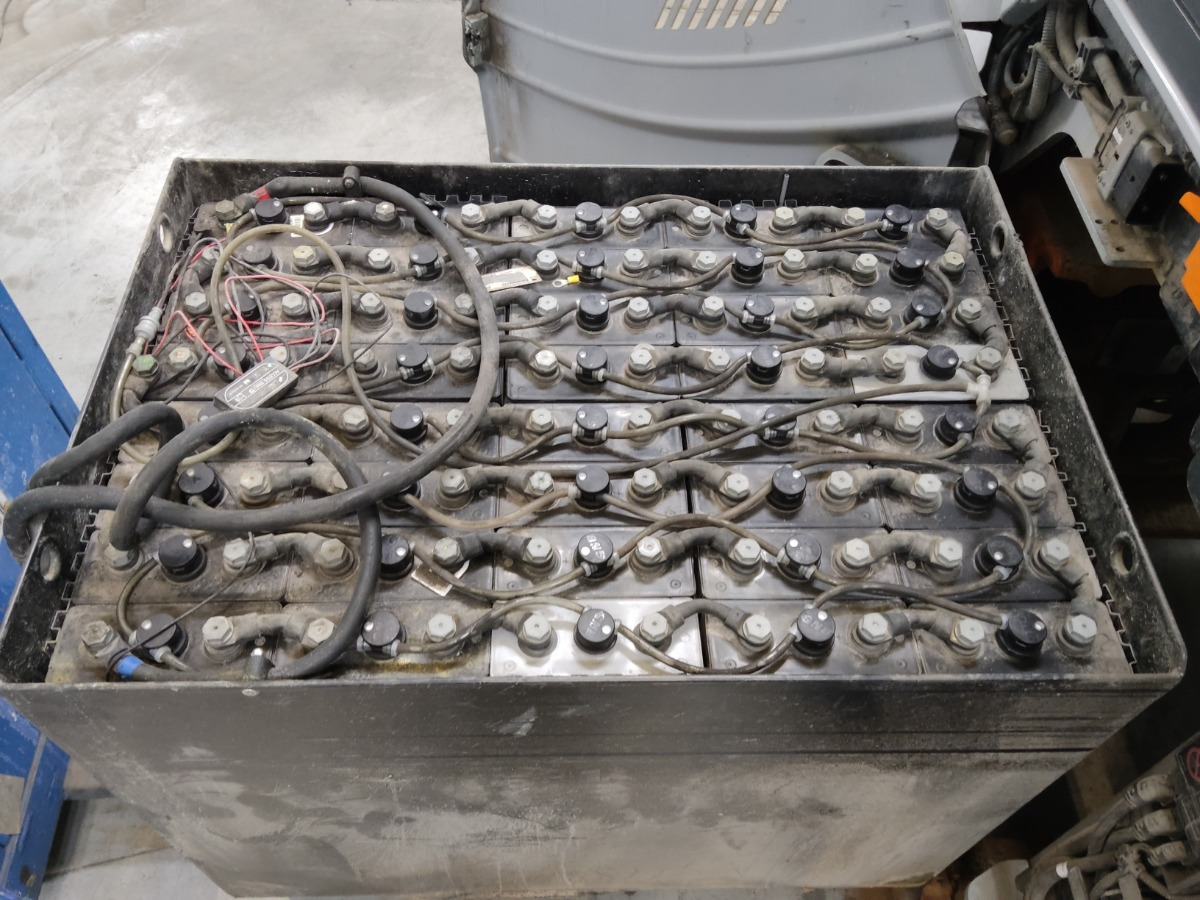 Still RX60-25 - Elektrikli forklift: fotoğraf 4 Still RX60-25 - Elektrikli forklift: fotoğraf 4