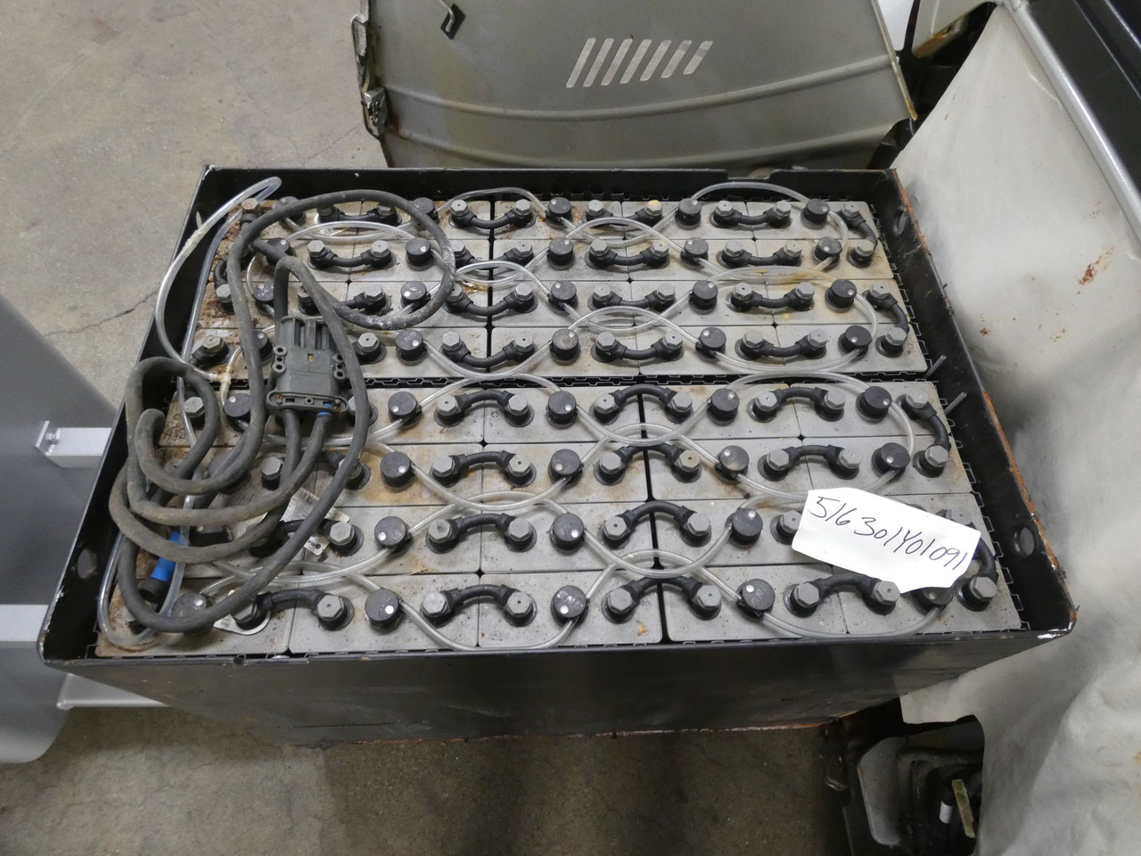 Still RX60-25 - Elektrikli forklift: fotoğraf 4 Still RX60-25 - Elektrikli forklift: fotoğraf 4