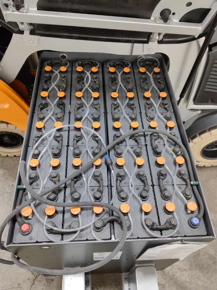 Still RX60-30 - Elektrikli forklift: fotoğraf 4 Still RX60-30 - Elektrikli forklift: fotoğraf 4