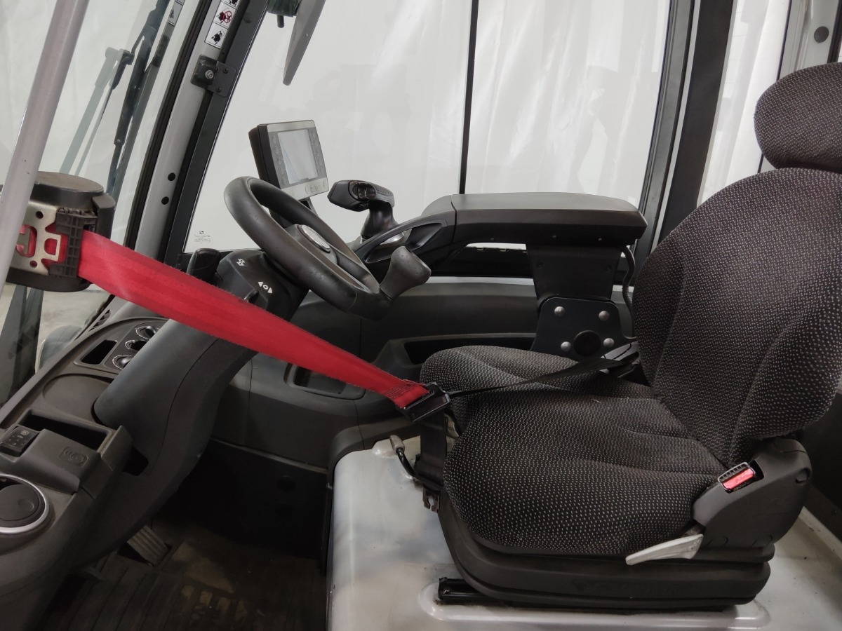 Still RX60-30 - Elektrikli forklift: fotoğraf 3 Still RX60-30 - Elektrikli forklift: fotoğraf 3