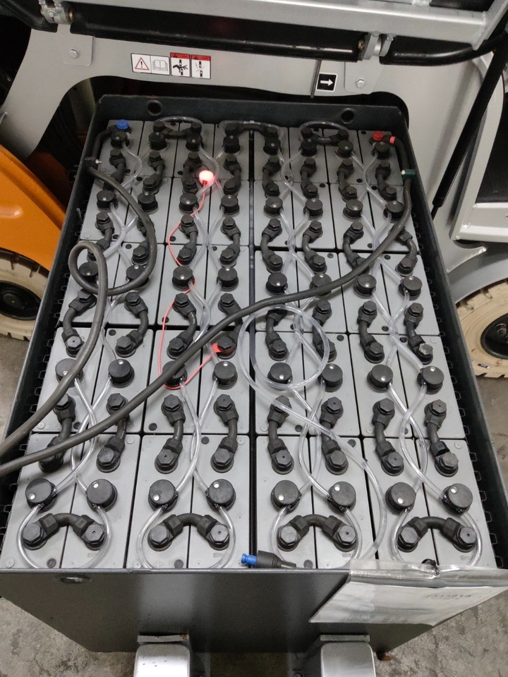 Still RX60-30 - Elektrikli forklift: fotoğraf 4 Still RX60-30 - Elektrikli forklift: fotoğraf 4