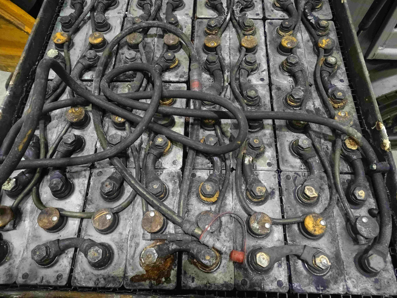 Still RX60-30 - Elektrikli forklift: fotoğraf 4 Still RX60-30 - Elektrikli forklift: fotoğraf 4