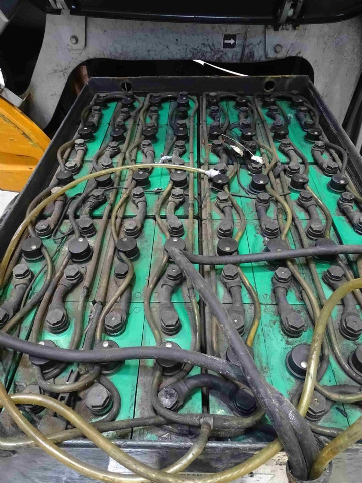 Still RX60-30 - Elektrikli forklift: fotoğraf 4 Still RX60-30 - Elektrikli forklift: fotoğraf 4