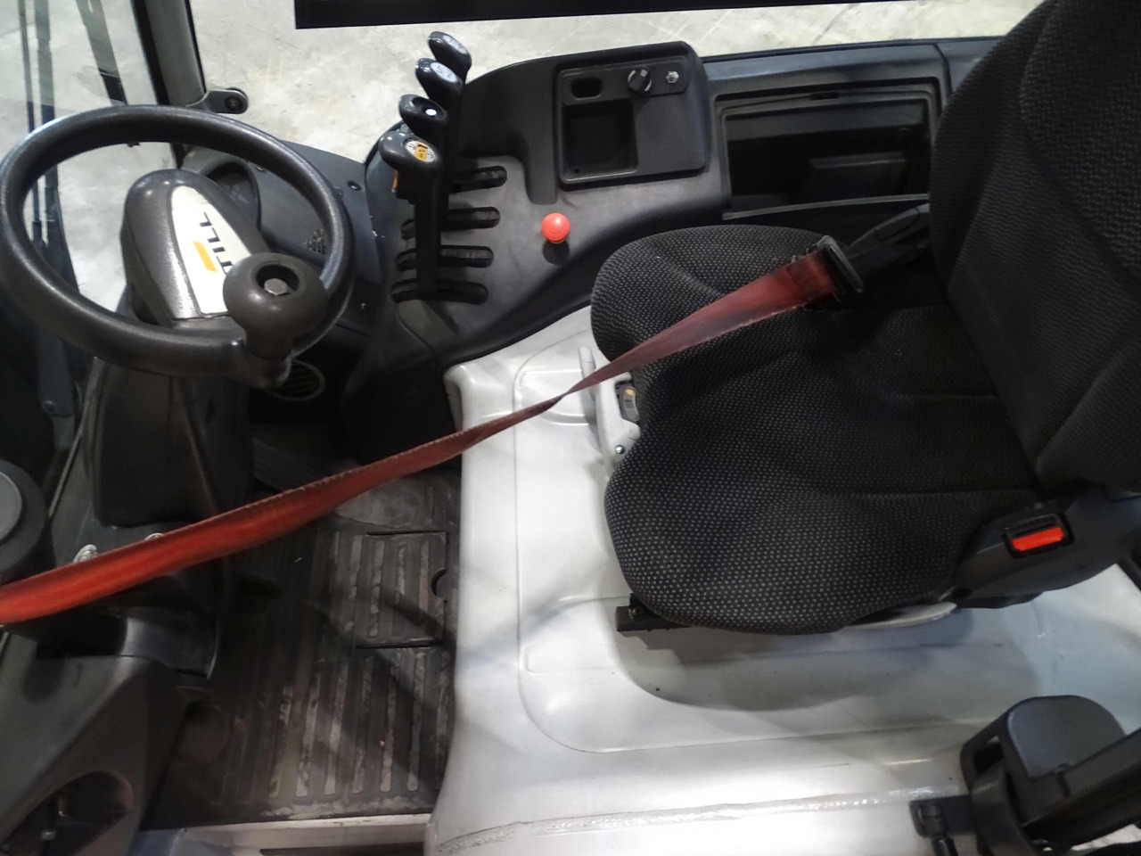 Still RX60-30 - Elektrikli forklift: fotoğraf 3 Still RX60-30 - Elektrikli forklift: fotoğraf 3