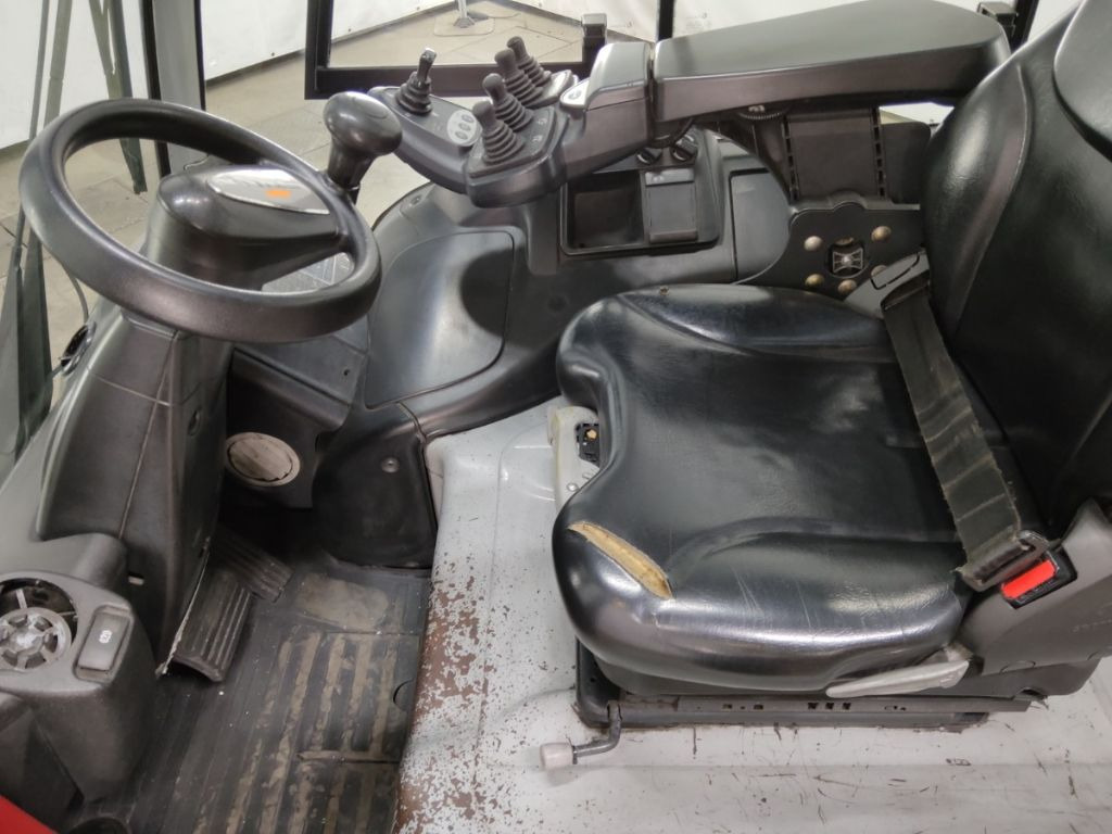 Still RX60-30L - Elektrikli forklift: fotoğraf 3 Still RX60-30L - Elektrikli forklift: fotoğraf 3