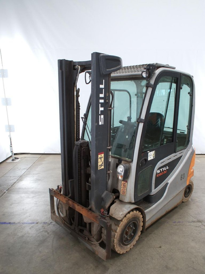 Elektrikli forklift Still RX60-30L: fotoğraf 1