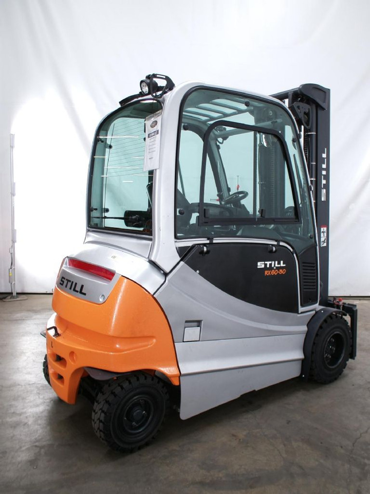 Still RX60-30L/BATT.NEU - Elektrikli forklift: fotoğraf 5 Still RX60-30L/BATT.NEU - Elektrikli forklift: fotoğraf 5