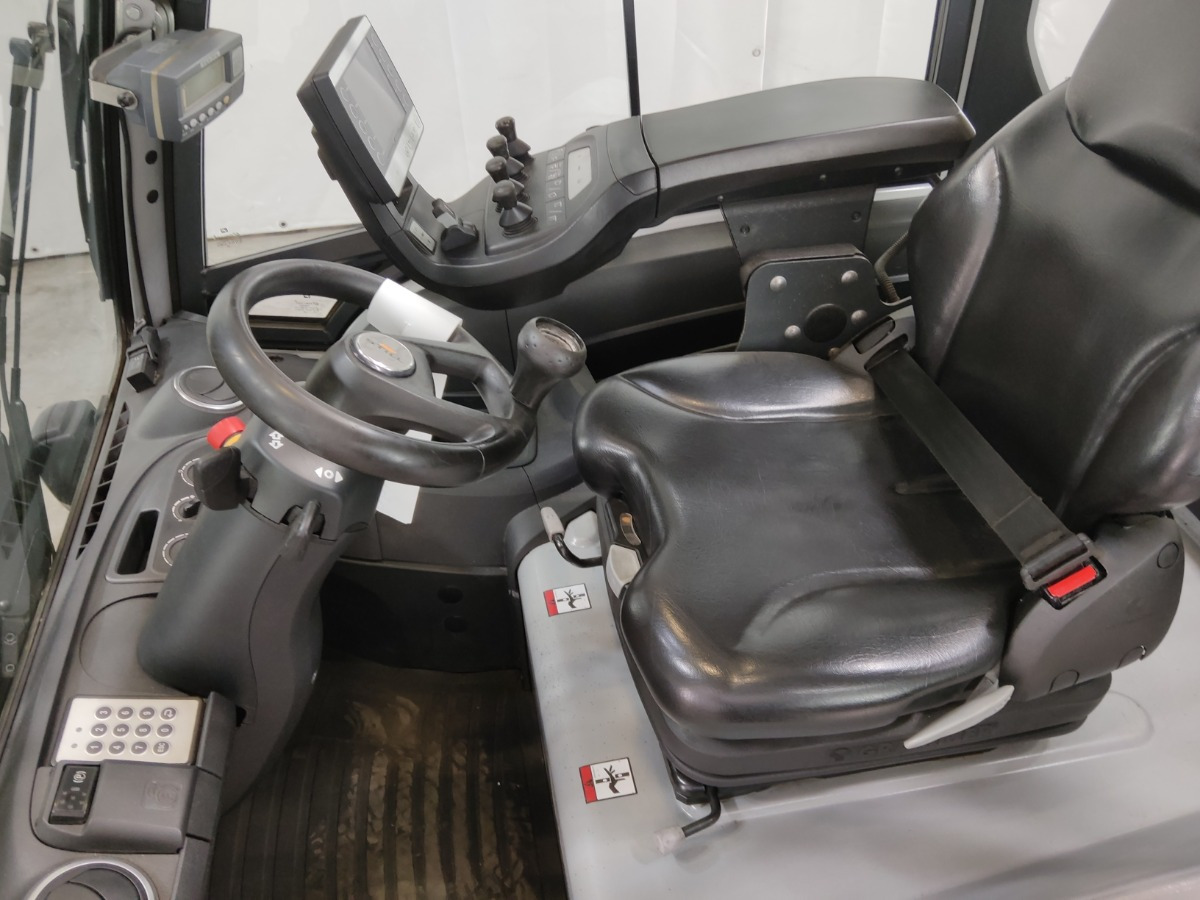 Still RX60-35 - Elektrikli forklift: fotoğraf 3 Still RX60-35 - Elektrikli forklift: fotoğraf 3