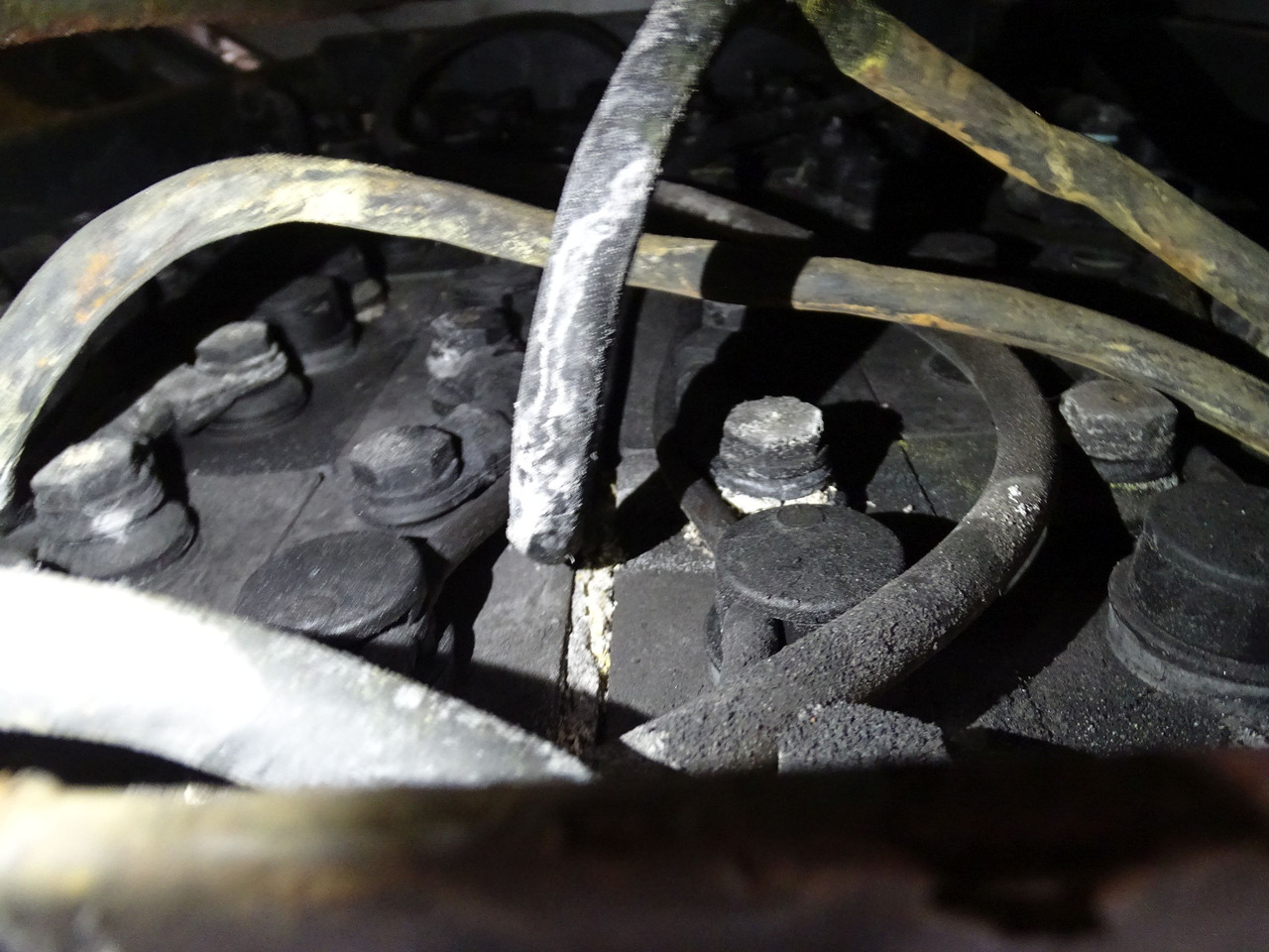 Still RX60-35 - Elektrikli forklift: fotoğraf 4 Still RX60-35 - Elektrikli forklift: fotoğraf 4