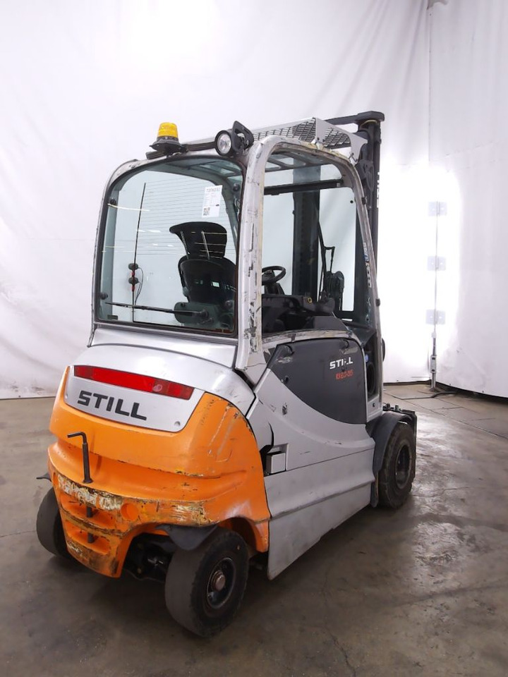 Still RX60-35 - Elektrikli forklift: fotoğraf 2 Still RX60-35 - Elektrikli forklift: fotoğraf 2