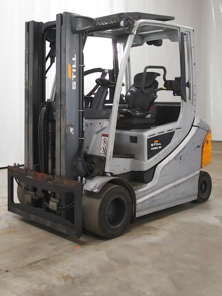 Still RX60-35 - Elektrikli forklift: fotoğraf 1 Still RX60-35 - Elektrikli forklift: fotoğraf 1