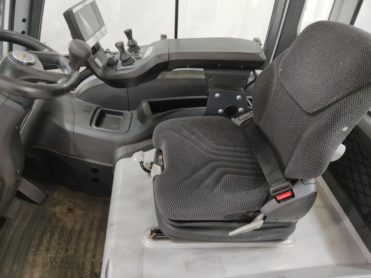 Still RX60-35L - Elektrikli forklift: fotoğraf 3 Still RX60-35L - Elektrikli forklift: fotoğraf 3