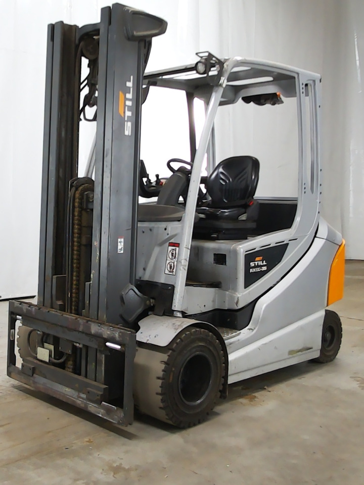 Still RX60-35L - Elektrikli forklift: fotoğraf 1 Still RX60-35L - Elektrikli forklift: fotoğraf 1