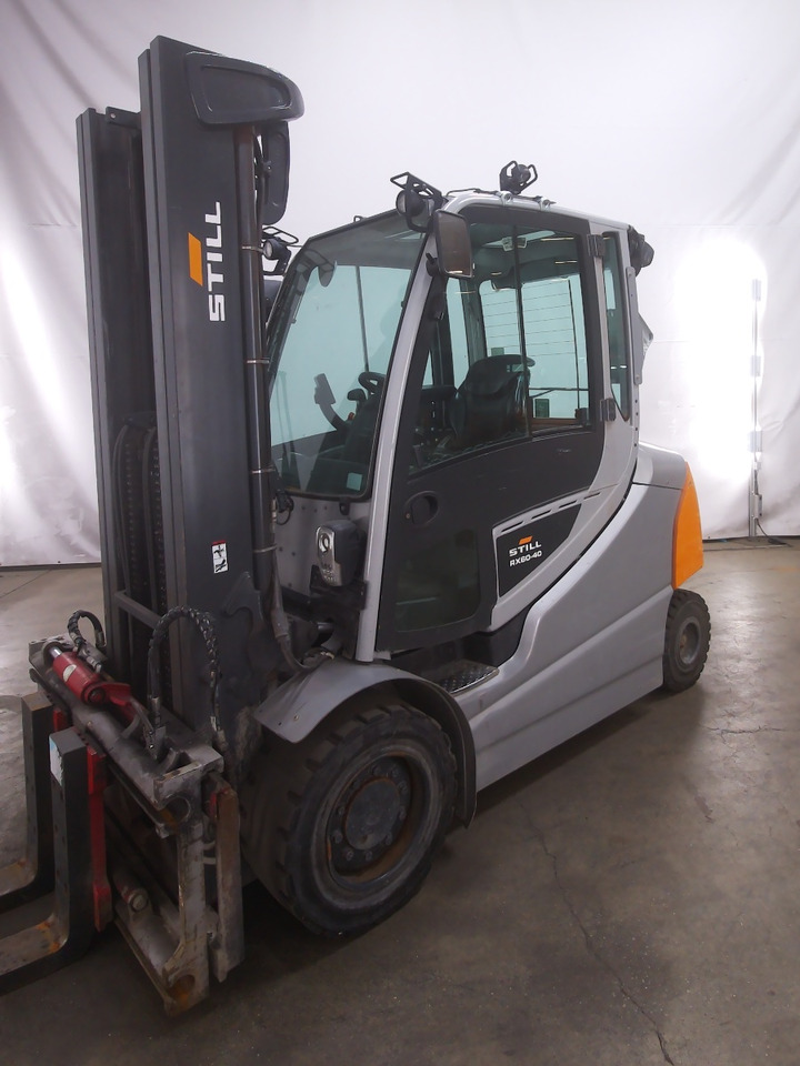 Still RX60-40 - Elektrikli forklift: fotoğraf 1 Still RX60-40 - Elektrikli forklift: fotoğraf 1