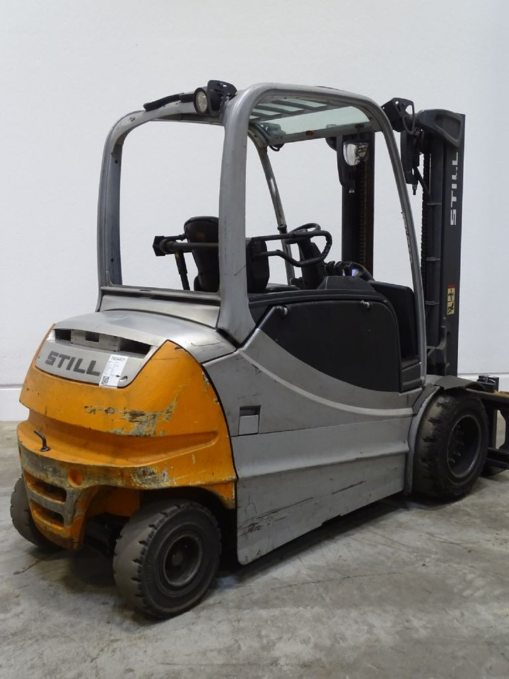 Still RX60-45 - Elektrikli forklift: fotoğraf 2 Still RX60-45 - Elektrikli forklift: fotoğraf 2