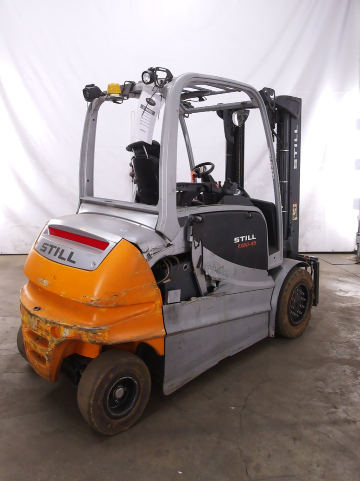 Still RX60-45 - Elektrikli forklift: fotoğraf 2 Still RX60-45 - Elektrikli forklift: fotoğraf 2