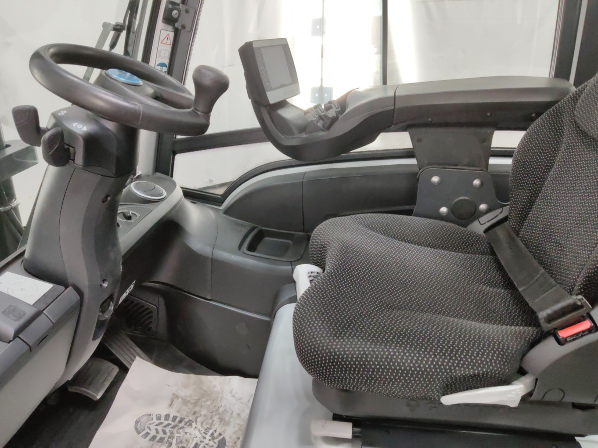 Still RX60-50/600 - Elektrikli forklift: fotoğraf 3 Still RX60-50/600 - Elektrikli forklift: fotoğraf 3