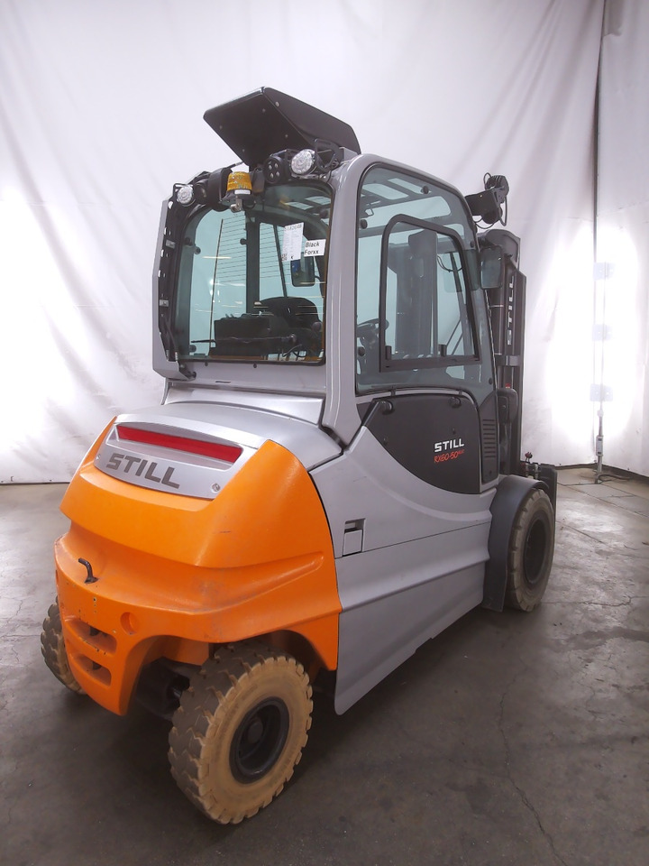Still RX60-50/600 - Elektrikli forklift: fotoğraf 2 Still RX60-50/600 - Elektrikli forklift: fotoğraf 2