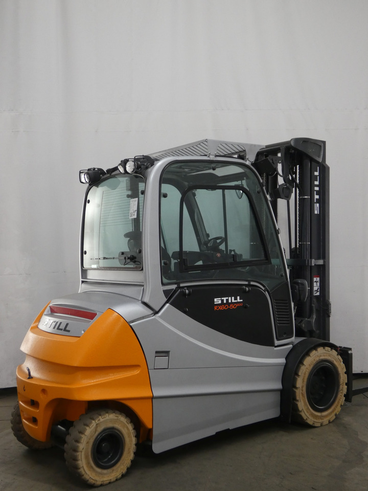 Still RX60-50/600/BRONZE - Elektrikli forklift: fotoğraf 2 Still RX60-50/600/BRONZE - Elektrikli forklift: fotoğraf 2