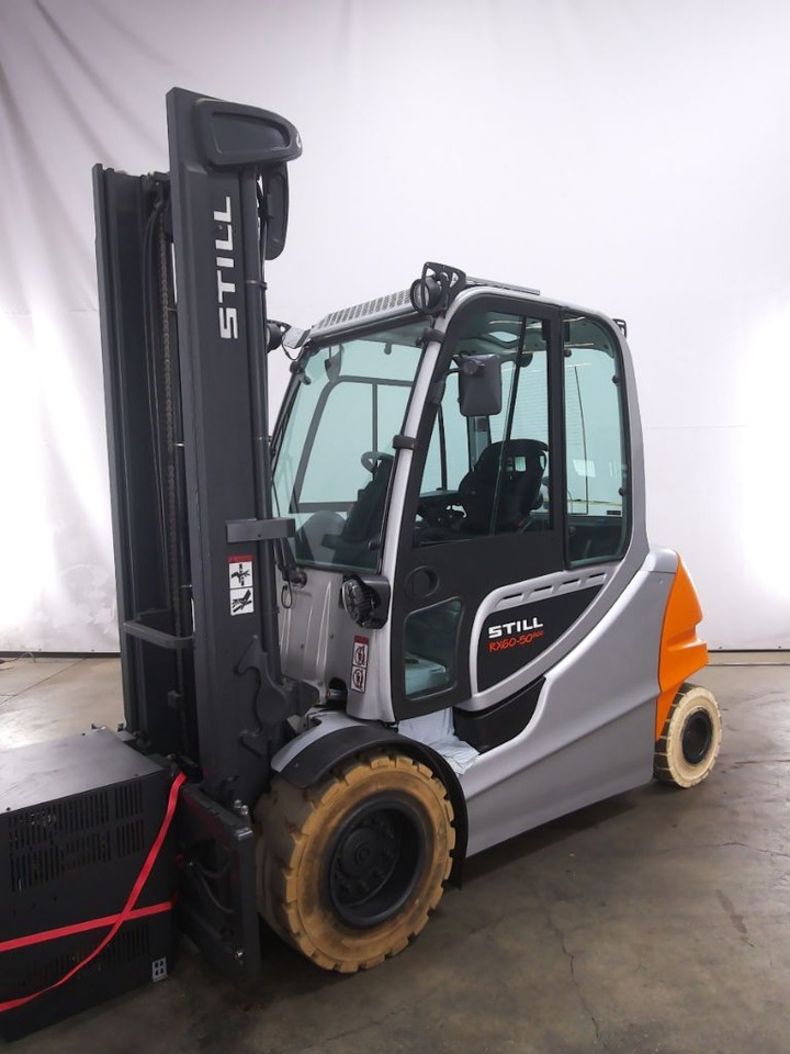 Still RX60-50/600/BRONZE - Elektrikli forklift: fotoğraf 1 Still RX60-50/600/BRONZE - Elektrikli forklift: fotoğraf 1