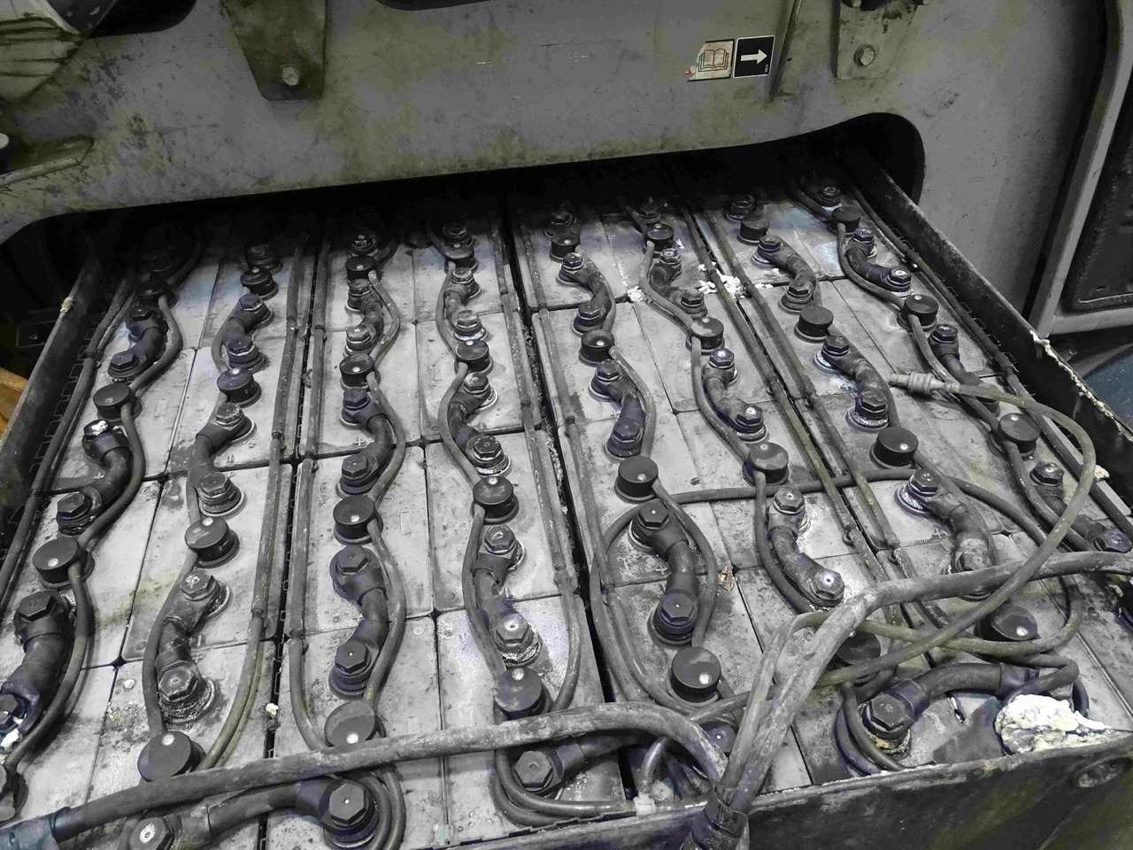 Still RX60-50 - Elektrikli forklift: fotoğraf 4 Still RX60-50 - Elektrikli forklift: fotoğraf 4