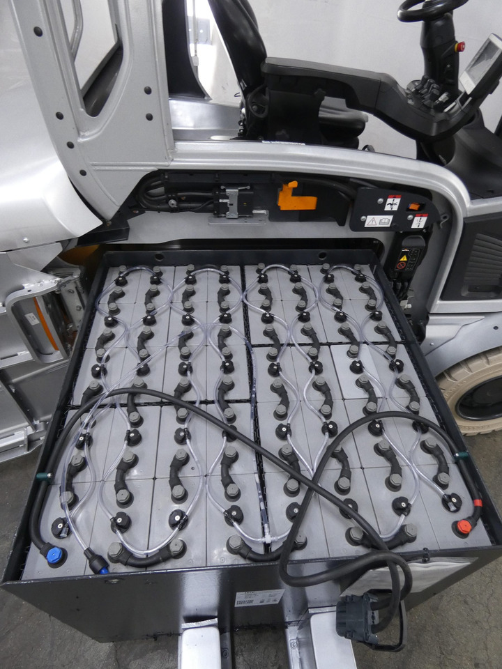 Still RX60-50 - Elektrikli forklift: fotoğraf 4 Still RX60-50 - Elektrikli forklift: fotoğraf 4