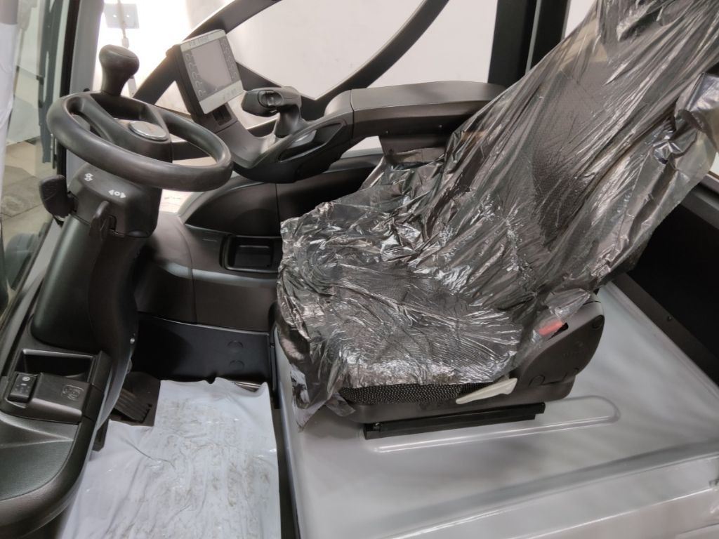 Still RX60-50 - Elektrikli forklift: fotoğraf 3 Still RX60-50 - Elektrikli forklift: fotoğraf 3