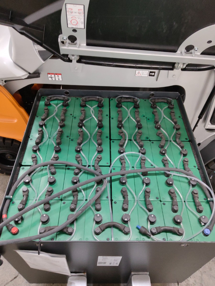 Still RX60-50 - Elektrikli forklift: fotoğraf 4 Still RX60-50 - Elektrikli forklift: fotoğraf 4