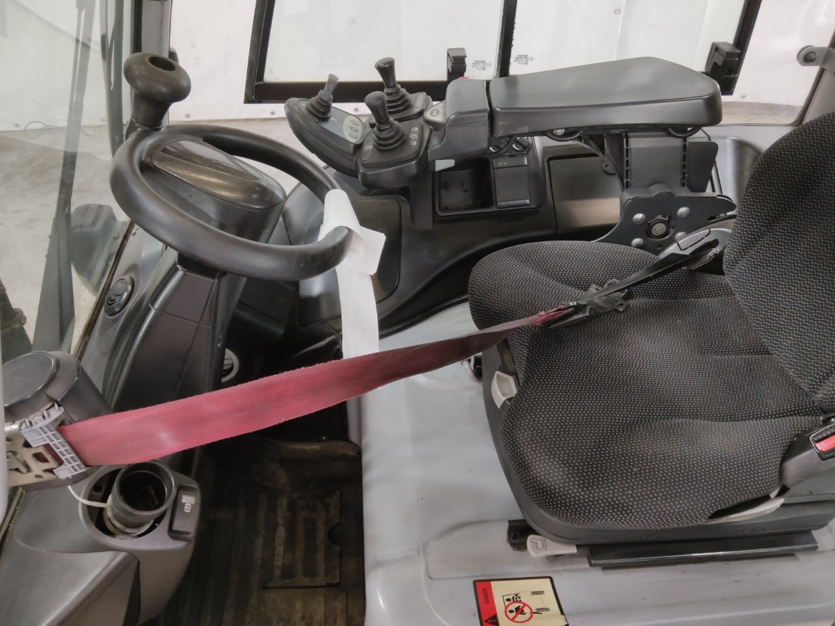 Still RX6030 - Elektrikli forklift: fotoğraf 3 Still RX6030 - Elektrikli forklift: fotoğraf 3