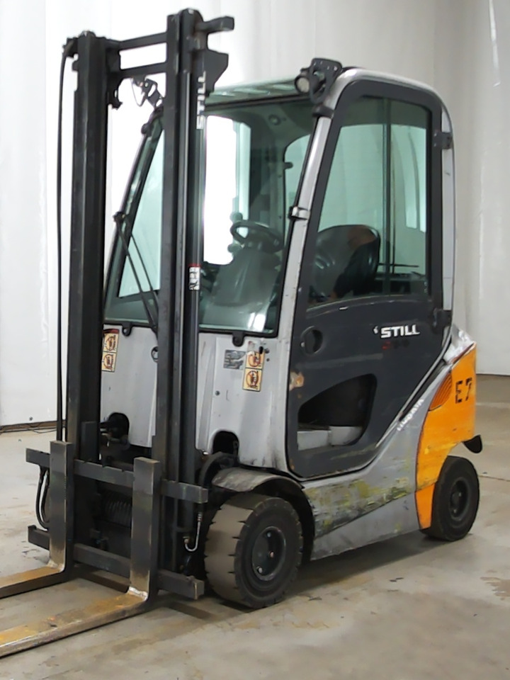 Still RX70-16 - Dizel forklift: fotoğraf 1 Still RX70-16 - Dizel forklift: fotoğraf 1