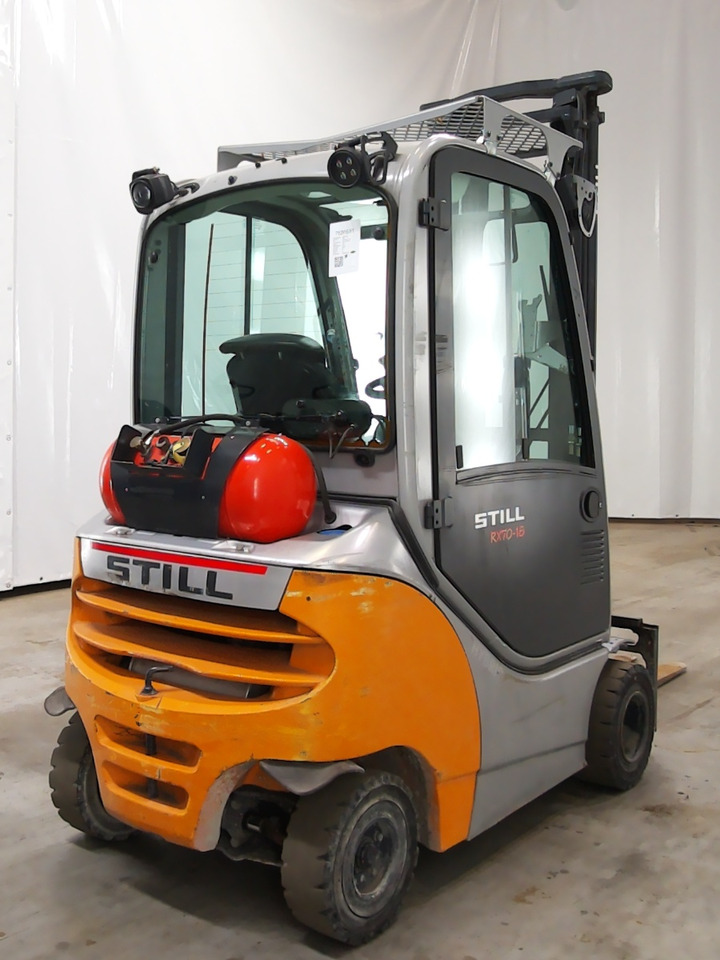 Still RX70-18T - Forklift: fotoğraf 2 Still RX70-18T - Forklift: fotoğraf 2