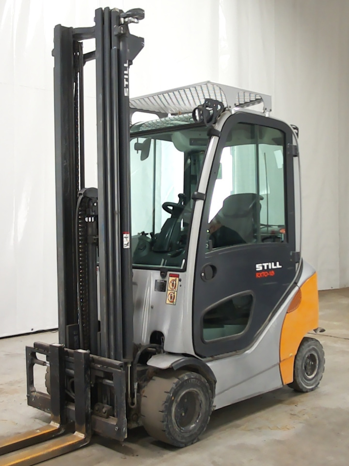 Still RX70-18T - Forklift: fotoğraf 1 Still RX70-18T - Forklift: fotoğraf 1