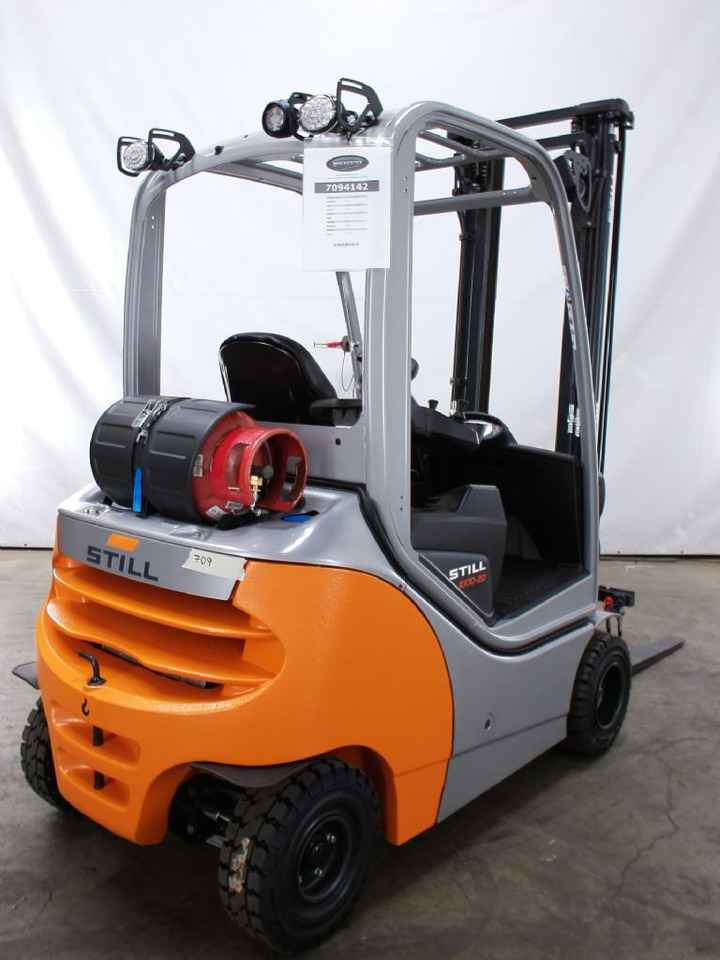 Still RX70-20T - LPG forklift: fotoğraf 2 Still RX70-20T - LPG forklift: fotoğraf 2