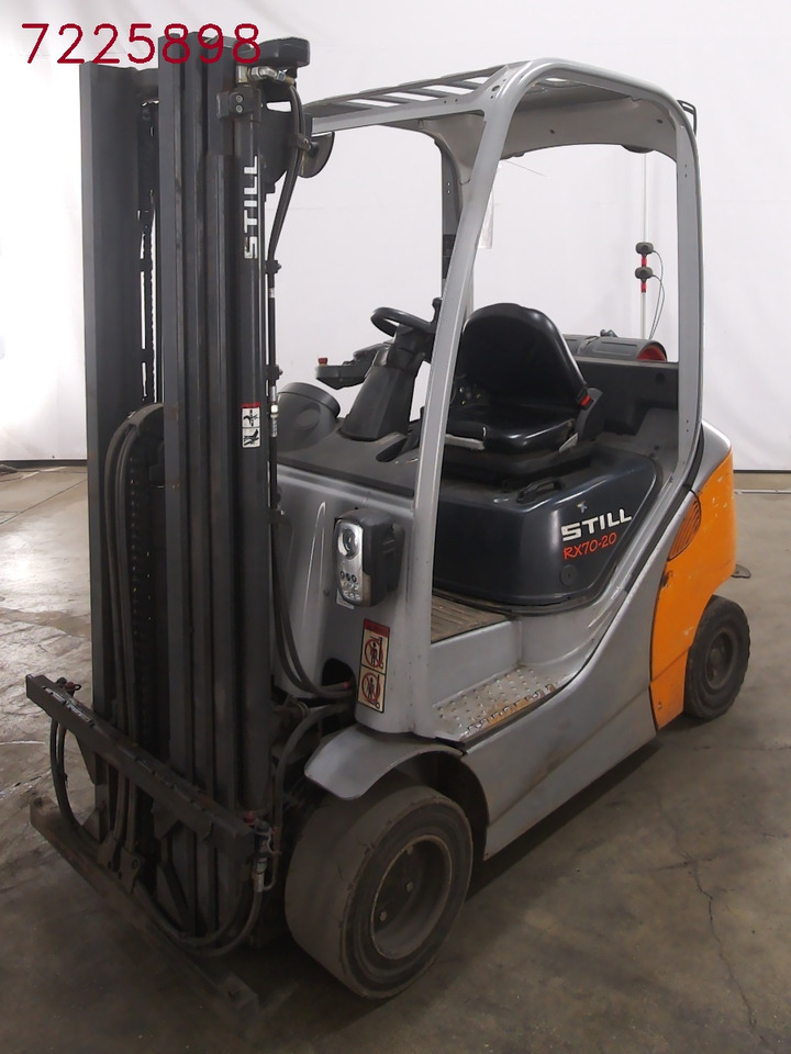 Still RX70-20T - Forklift: fotoğraf 1 Still RX70-20T - Forklift: fotoğraf 1