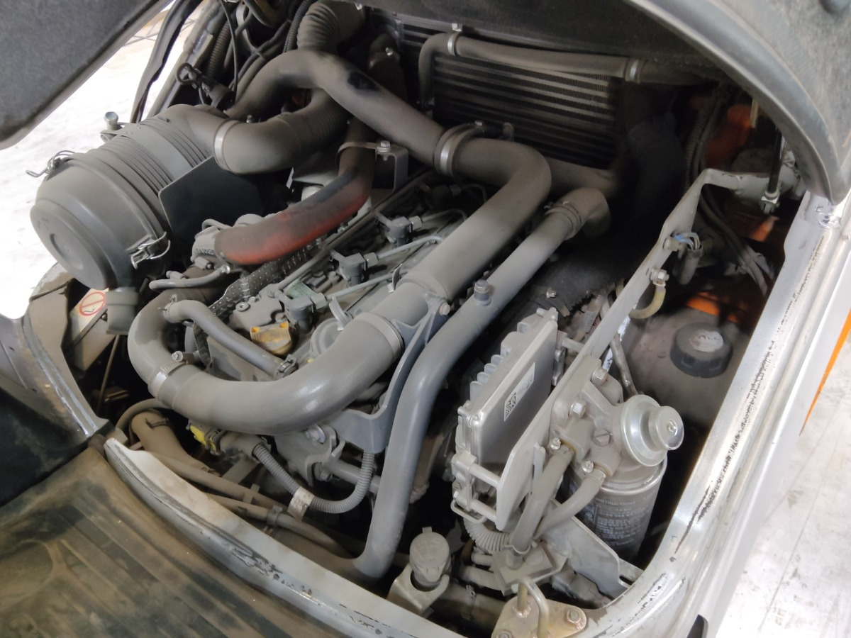 Still RX70-25 - Dizel forklift: fotoğraf 4 Still RX70-25 - Dizel forklift: fotoğraf 4