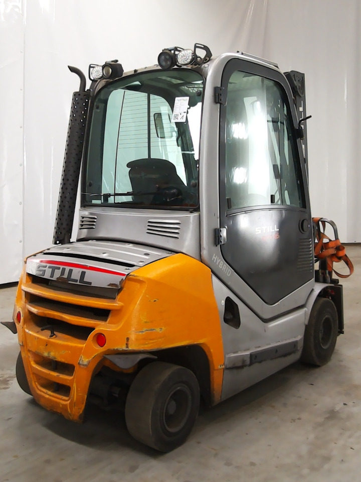 Still RX70-25 - Dizel forklift: fotoğraf 2 Still RX70-25 - Dizel forklift: fotoğraf 2