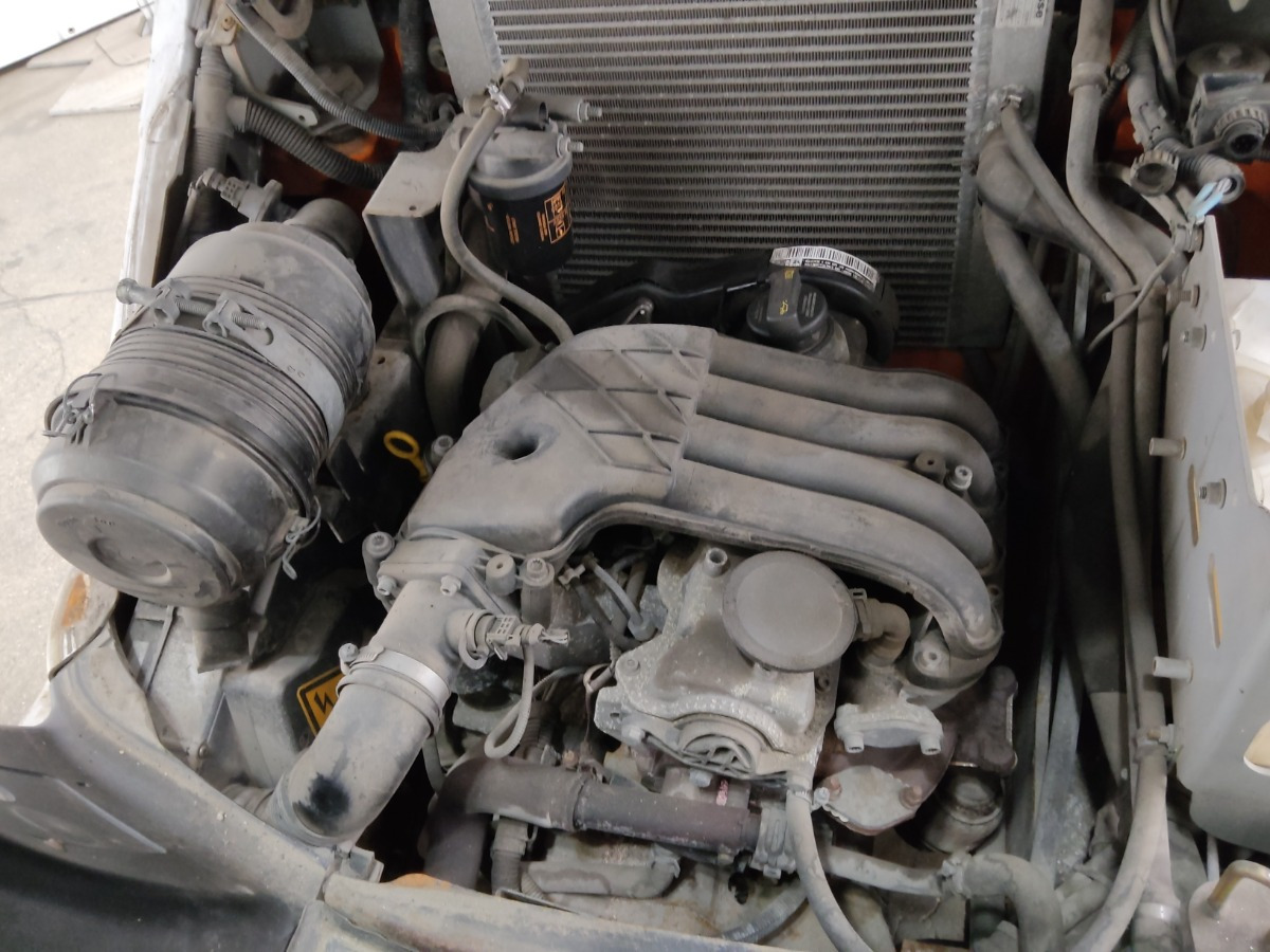 Still RX70-25 - Dizel forklift: fotoğraf 4 Still RX70-25 - Dizel forklift: fotoğraf 4