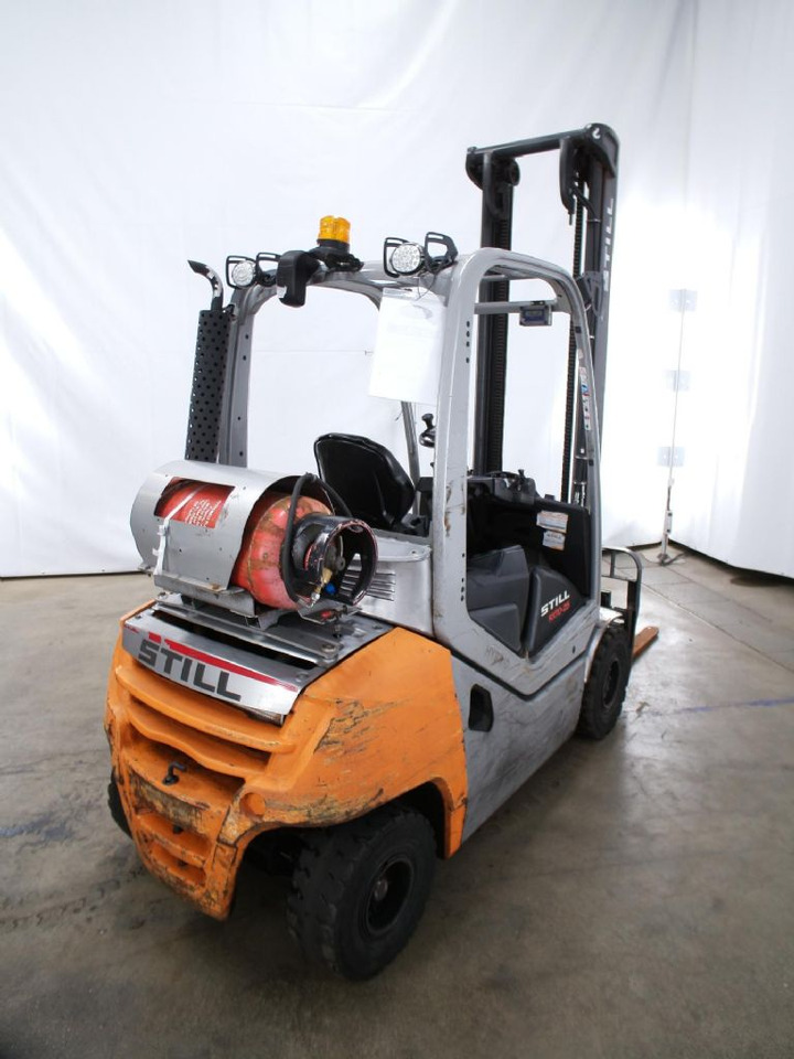 Still RX70-25T - Forklift: fotoğraf 2 Still RX70-25T - Forklift: fotoğraf 2